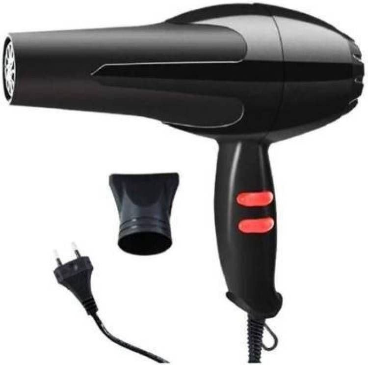 pritam global traders Hair dryer professional salon 1800w Blower men Women hot and cold settings Hair Dryer Price in India