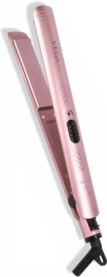 VEGA K-Shine Hair Straightener with Keratin Infused Plates - VHSH-28 Hair Straightener Price in India