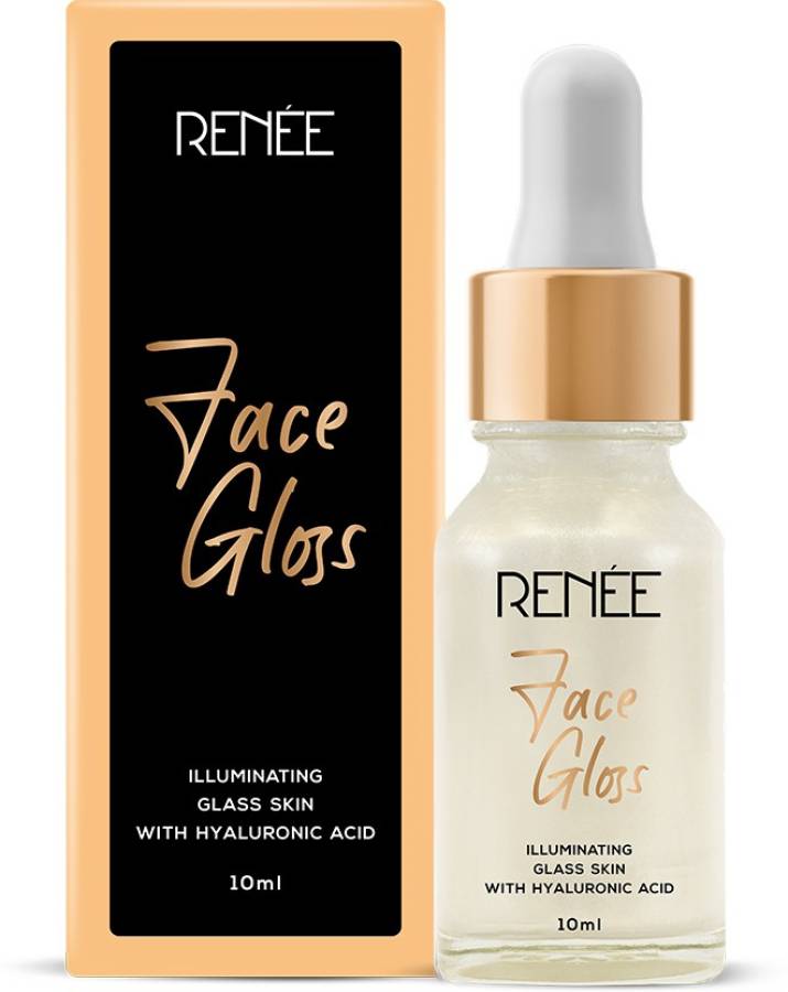 Renee Face Gloss Illuminating Face Serum, 10ml Price in India