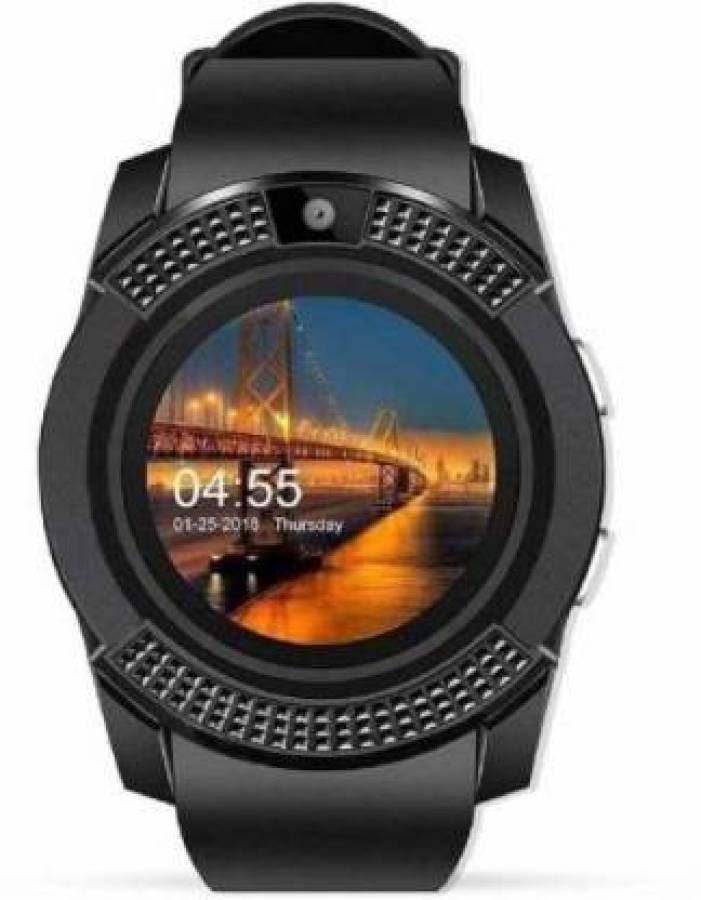 NKL Smart Android Watch 098 Sim and Memory Card Supported Value For Money Smartwatch Price in India