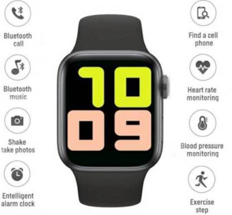 gazzet ANDROID 4G CALLING WATCH WITH WHATSAPP Smartwatch Price in India