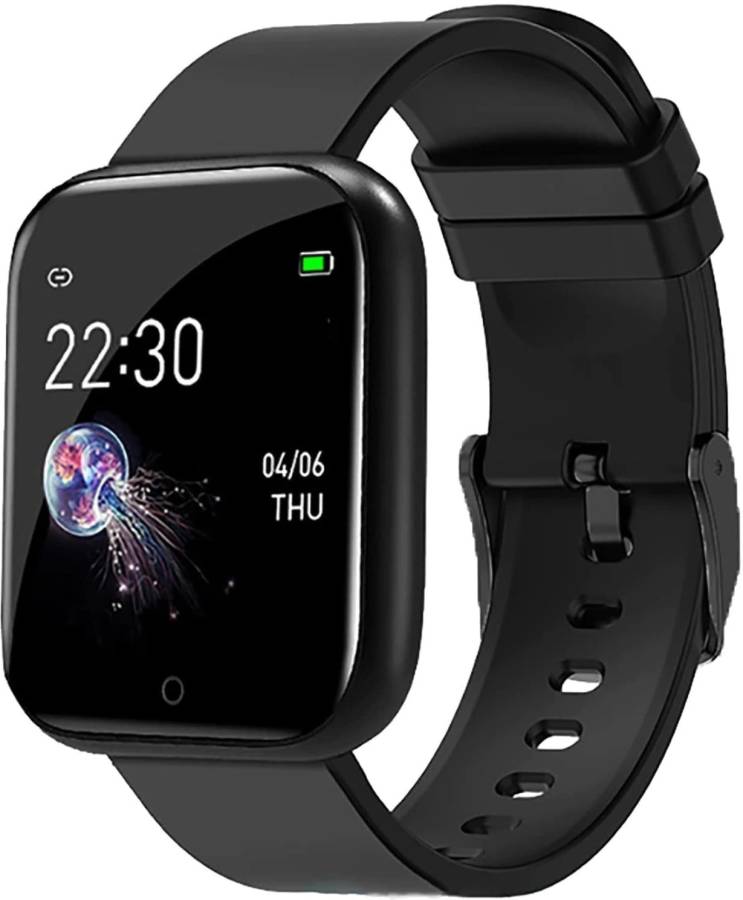 KUDZU 100%New Arrival Smart Health Tracker Watch Compatible With All Smartphones Smartwatch Price in India
