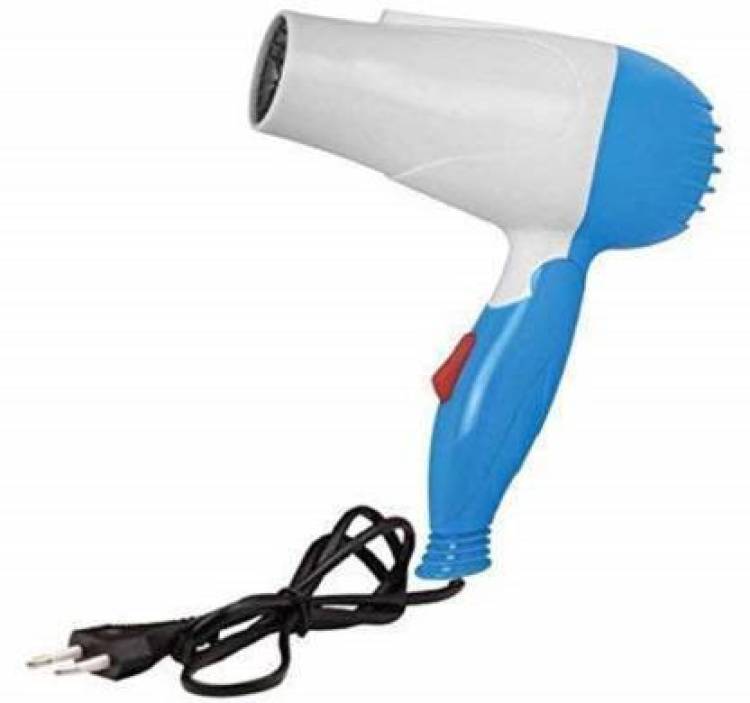 Fireplay Professional Folding Hair Dryer with 2 Speed Control 1000W UNISEX G92 Hair Dryer Price in India