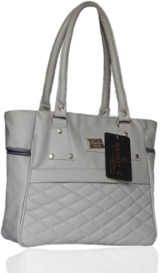 Women Grey Shoulder Bag Price in India