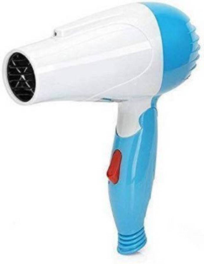 flying india Professional Stylish Foldable Hair Dryer N1290 for UNISEX, 2 Speed Control F40 Hair Dryer Price in India