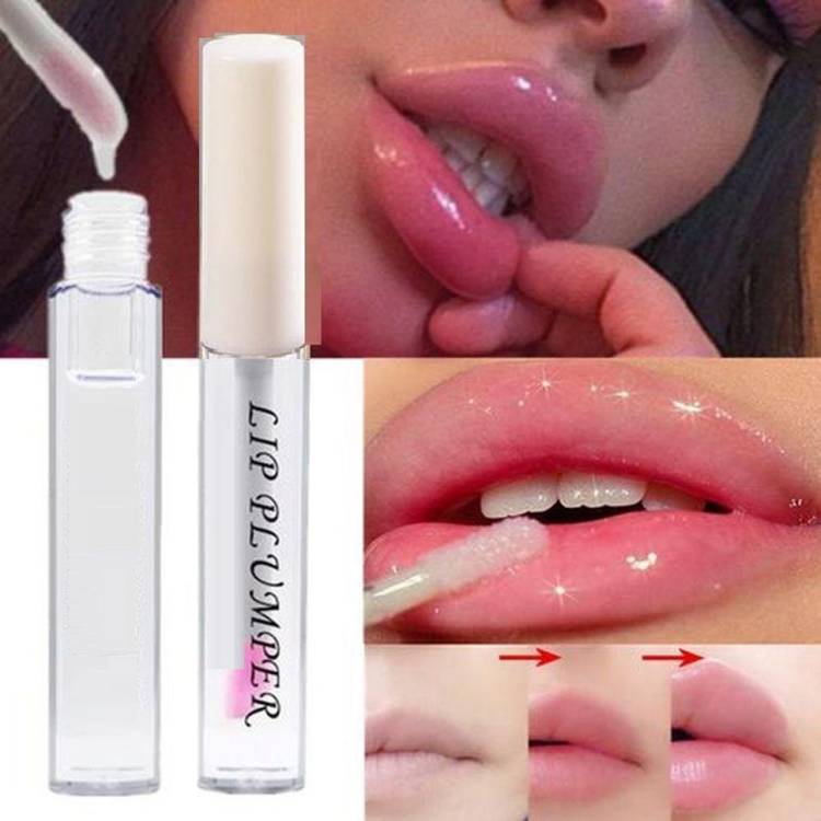Latixmat Lips Plumper shiny soft lips lip Gloss for girls & woman Price in India
