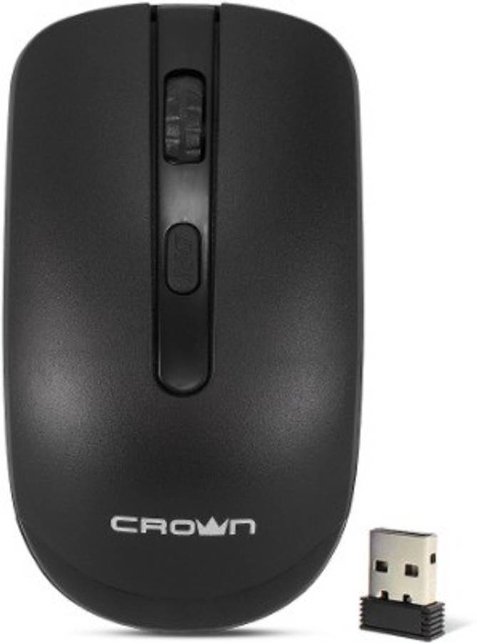 crown micro CMM-336W OPTICAL WIRELESS MOUSE Wireless Optical Mouse