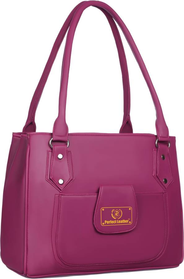 Women Maroon Shoulder Bag Price in India