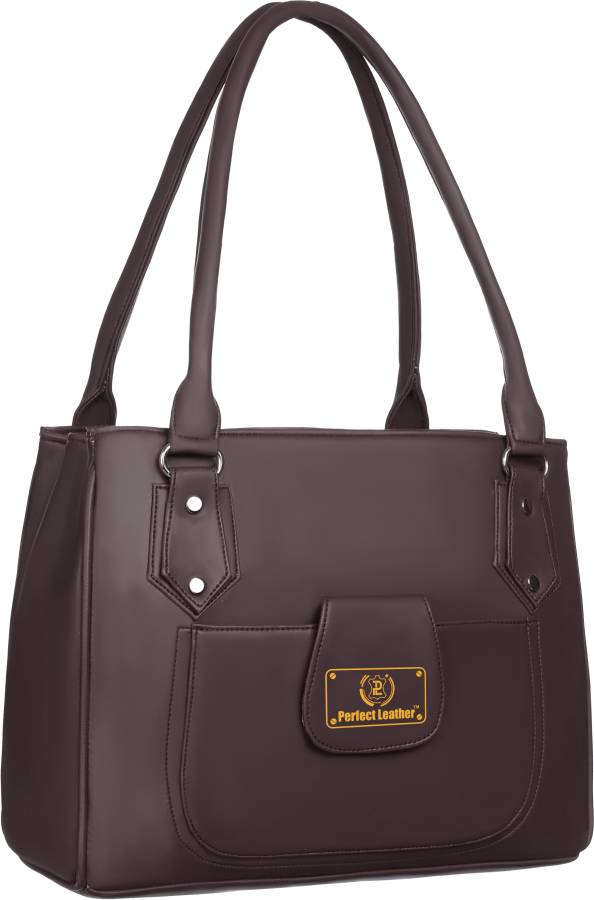 Women Brown Shoulder Bag Price in India