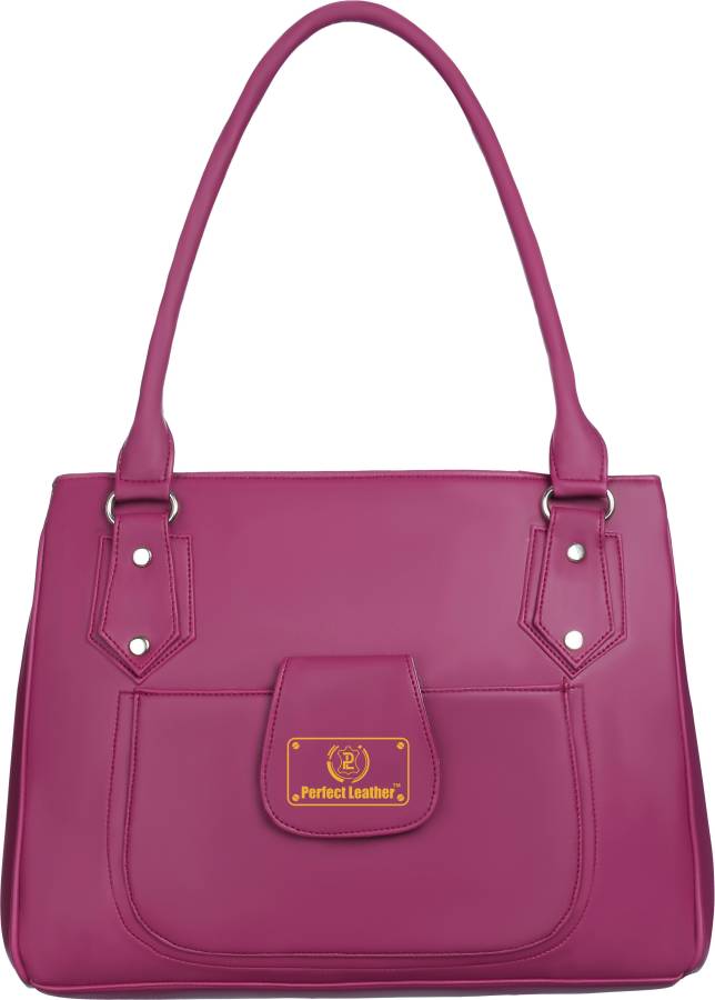 Women Pink Shoulder Bag Price in India