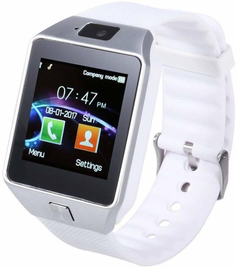VEKIN Bluetooth Smartwatch with Sim Slot Smartwatch Price in India