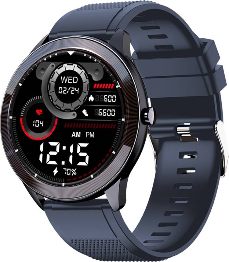 PA Maxima Max Pro X4 - Ultra Bright HD display,15 days Battery life Smartwatch Price in India