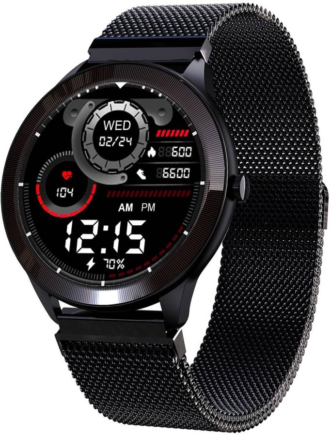 Maxima Max Pro X4 Smartwatch Price in India