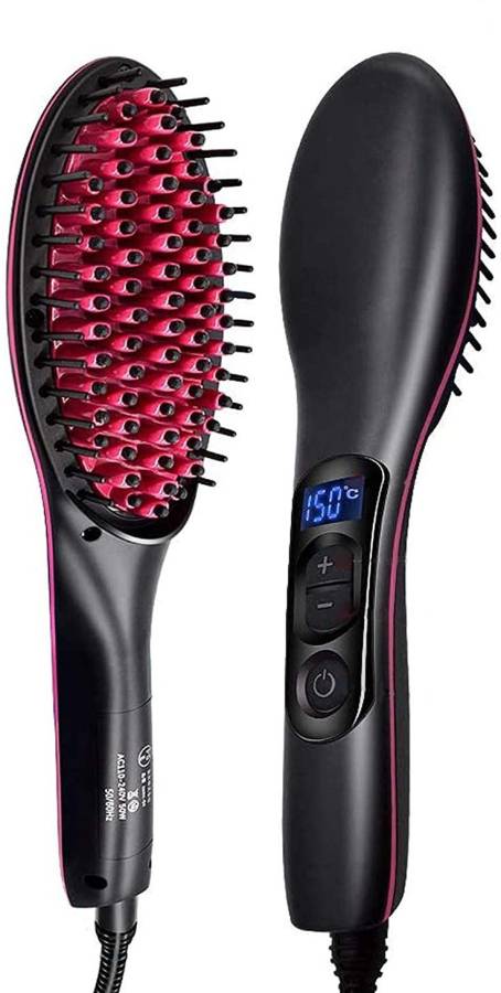 Twixxle XVI-Hair Straightener Brush::hair stariaghtner-85 VII-53DC-Hair Straightener Brush::hair stariaghtner Hair Straightener Brush Price in India