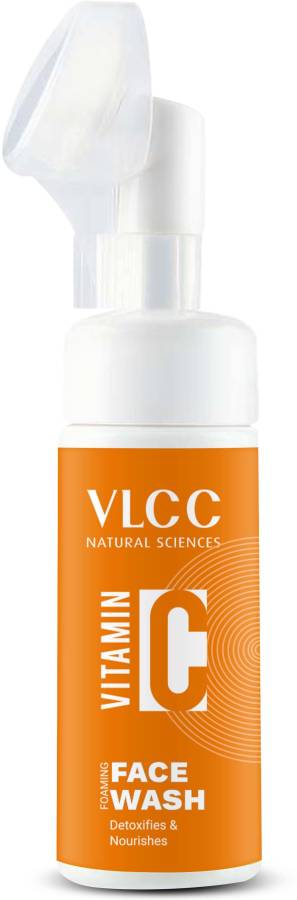 VLCC Vitamin C Foaming  (100ml) Face Wash Price in India