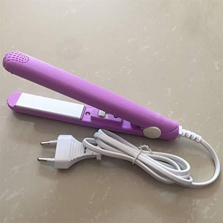 MY COOL STAR Mini Cartoon Shape Flat Irons generic Hair Straightening Tool GENERIC STRAIGHTENER Hair Straightener Price in India