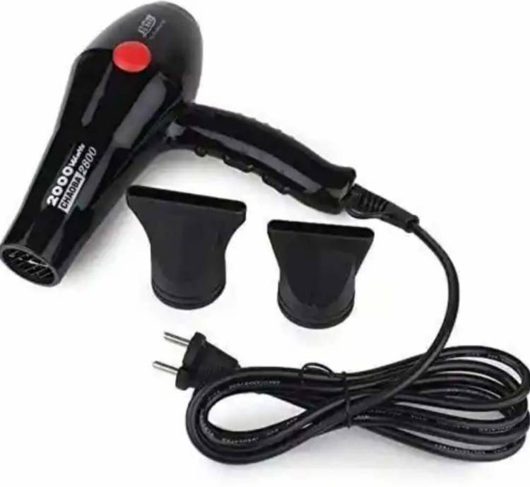 MY COOL STAR Nova hair Electric Foldable Hair Dryer With 2 Speed Control 1000 Watt hair dryer Hair Dryer Price in India