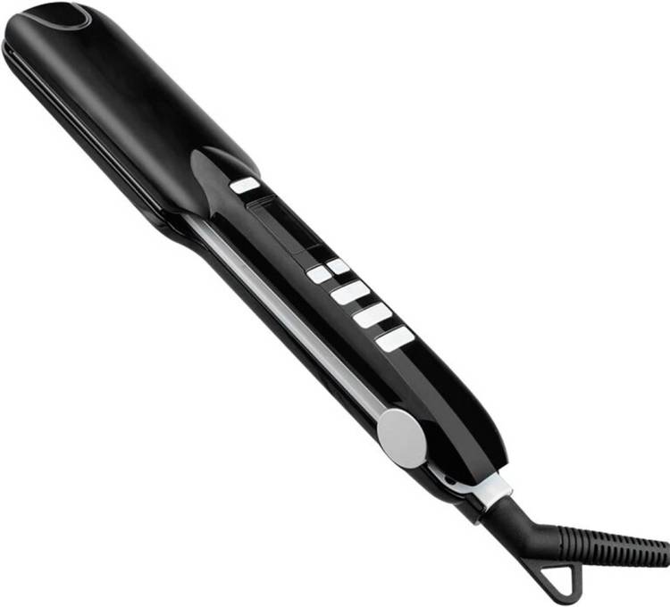 DVA Black-Limited Edition Titanium Coated Hair Straightener with Essential Oil Hair Straightener Price in India