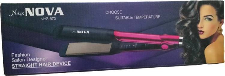 APTRIM New Nova Crimping Machine for Hair with Steam Iron Electric Hair Crimper Electric Hair Styler Price in India