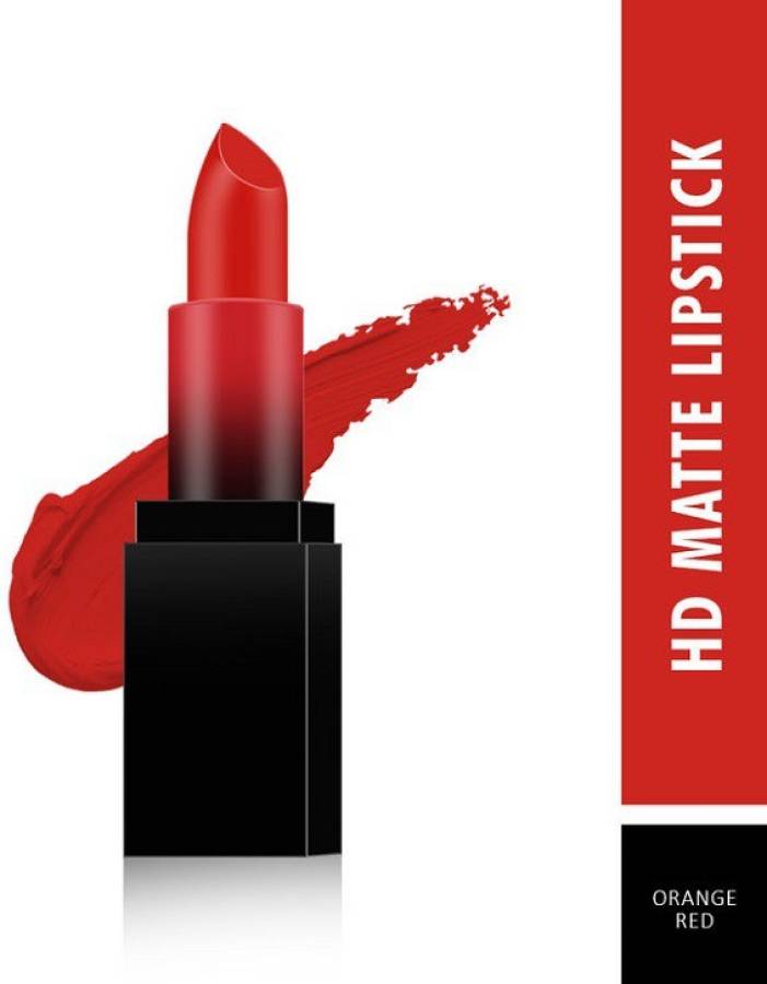 Bay Watch Sensational Enrich Forever HD Creamy Matte Lipstick, Shade 2 Price in India
