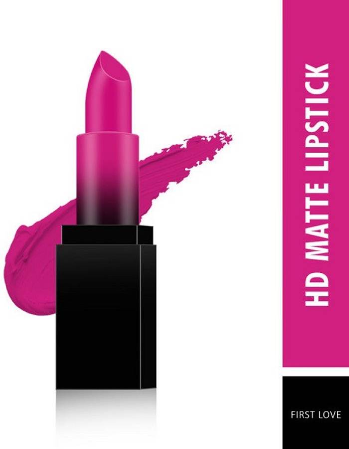 Bay Watch Sensational Enrich Forever HD Creamy Matte Lipstick, Shade 13 Price in India