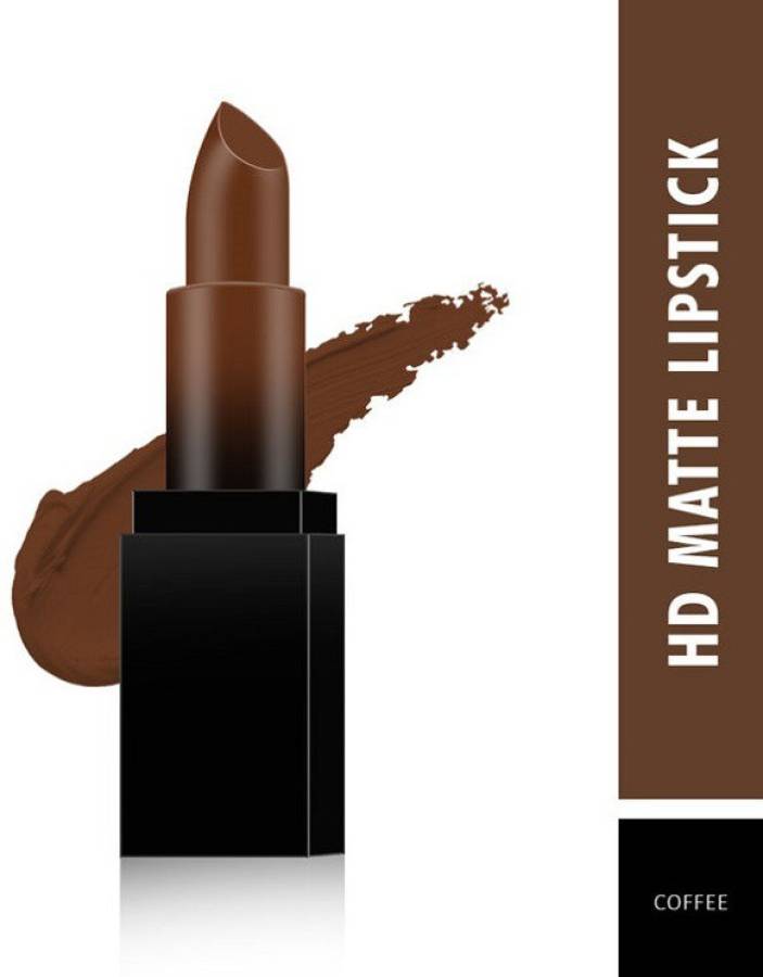 Bay Watch Sensational Enrich Forever HD Creamy Matte Lipstick, Shade 18 Price in India