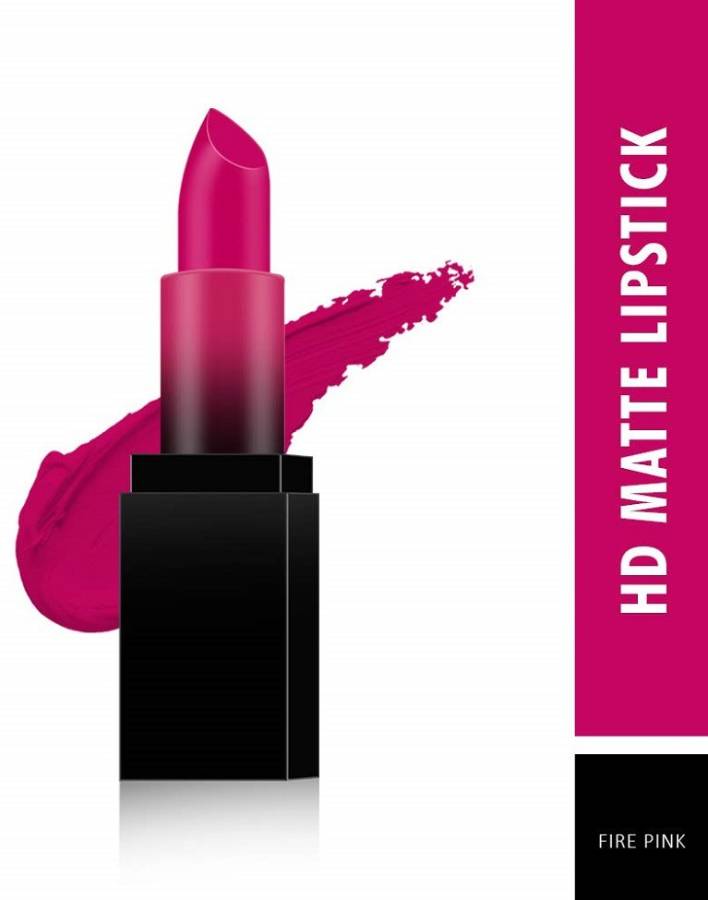 Bay Watch Sensational Enrich Forever HD Creamy Matte Lipstick, Shade 5 Price in India