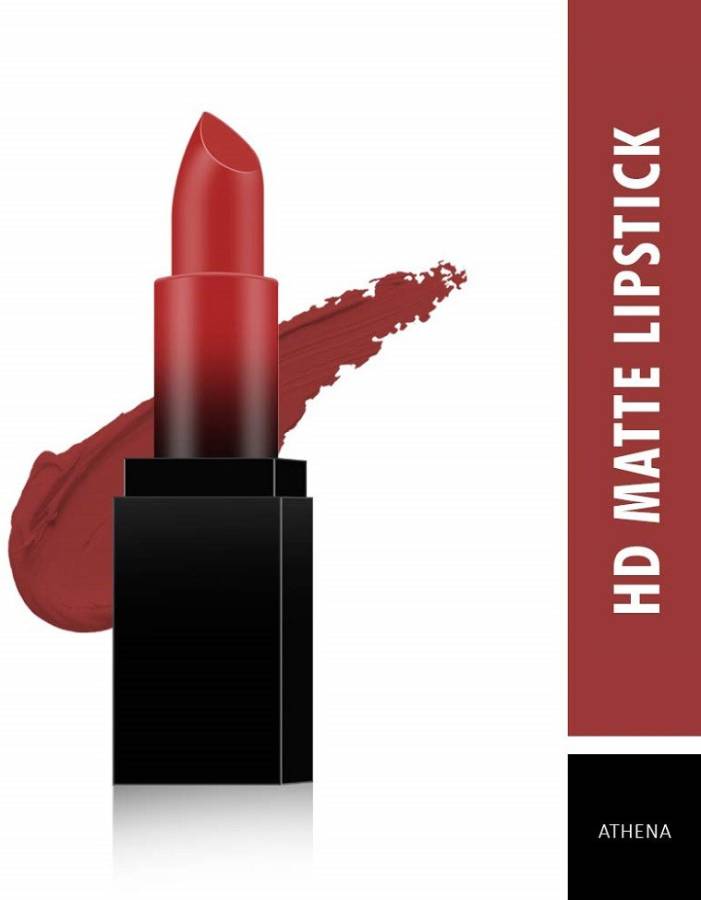 Bay Watch Sensational Enrich Forever HD Creamy Matte Lipstick, Shade 3 Price in India