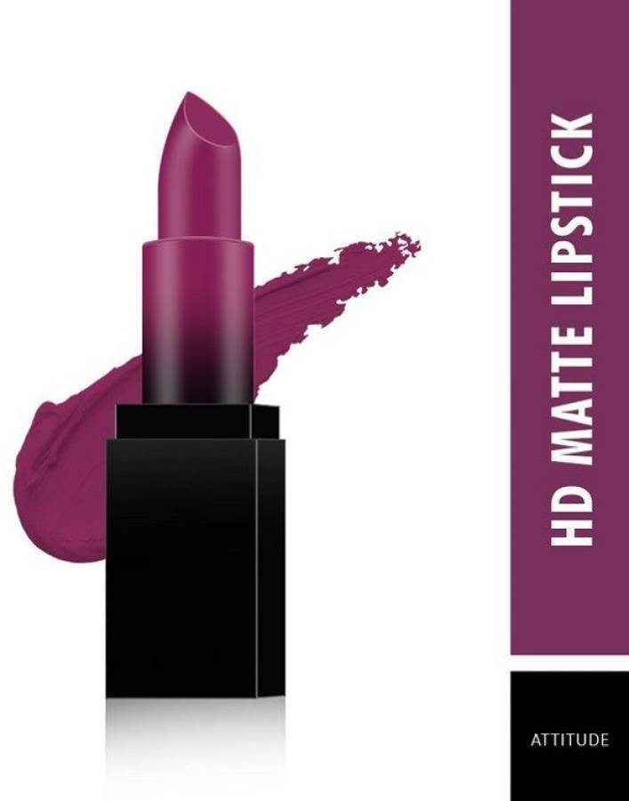 Bay Watch Sensational Enrich Forever HD Creamy Matte Lipstick, Shade 12 Price in India
