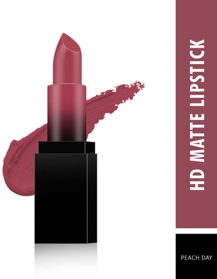 Bay Watch Sensational Enrich Forever HD Creamy Matte Lipstick, Shade 8 Price in India