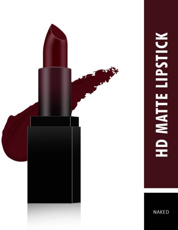 Bay Watch Sensational Enrich Forever HD Creamy Matte Lipstick, Shade 24 Price in India