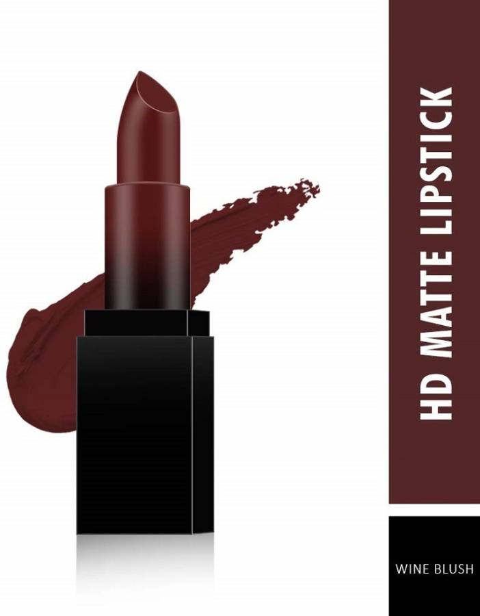 Bay Watch Sensational Enrich Forever HD Creamy Matte Lipstick, Shade 10 Price in India