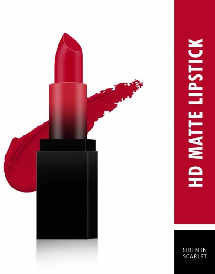 Bay Watch Sensational Enrich Forever HD Creamy Matte Lipstick, Shade 1 Price in India