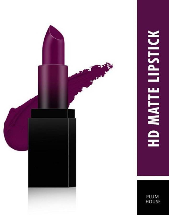 Bay Watch Sensational Enrich Forever HD Creamy Matte Lipstick, Shade 6 Price in India