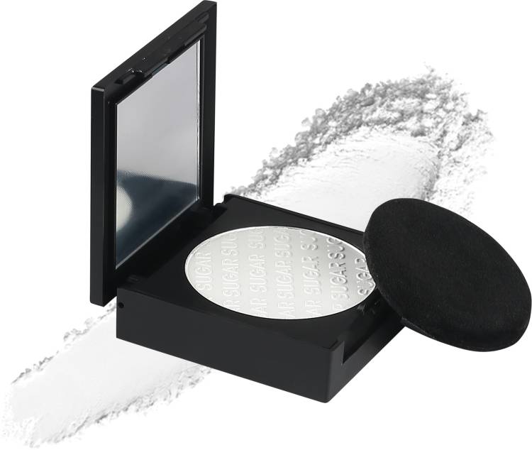 SUGAR Cosmetics Powder Play Translucent  Compact Price in India