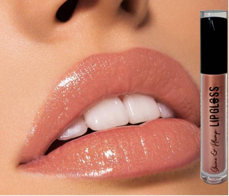 SWISS BEAUTY Shine & Plump Lip Gloss (SB-306-03) Price in India