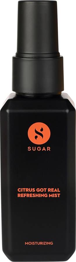 SUGAR Cosmetics Citrus Got Real Refreshing Mist, Instant Hydration, Goodness of Vitamin C Primer  - 60 g Price in India