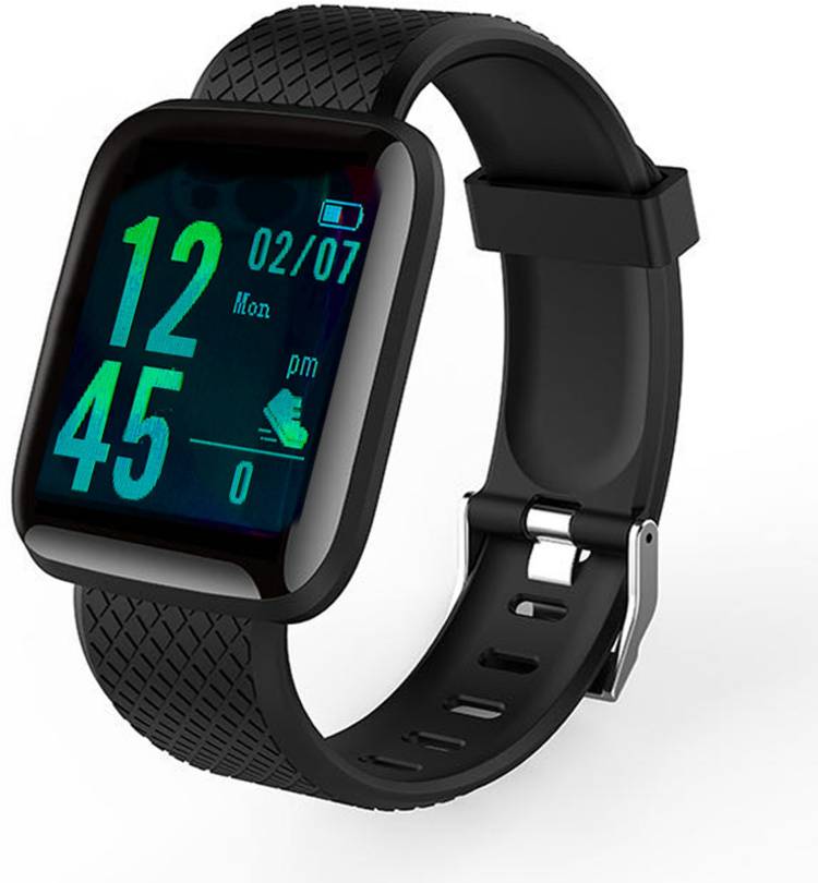 Moojlo Smartwatch Call Showing with vibration and tuch Ring Smartwatch Price in India