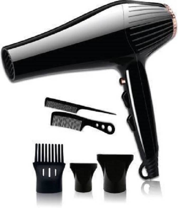 AKR High Quality Salon Grade Professional Hair Dryer With Comb Reducer (5000watt) Hair Dryer Price in India