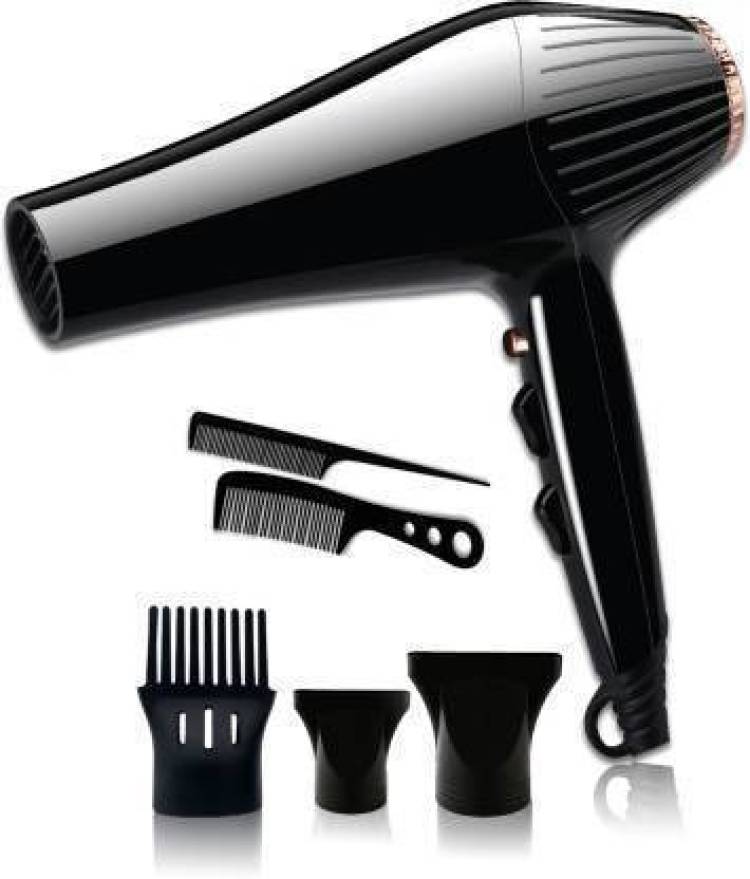 AKR Professional Stylish 5000 Watt Uniqe Hair Dryer Hot And Cold With Comb Reducer Hair Dryer Price in India