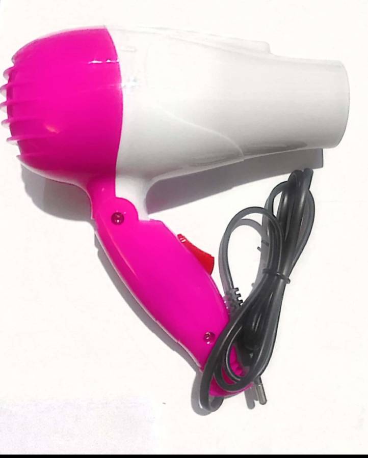 ROTATE360 1290 Hair Dryer (1000 W, Pink, White) Hair Dryer Price in India