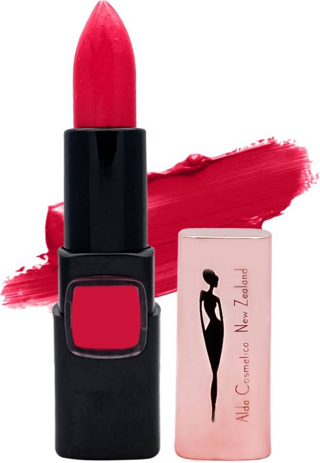 pretty woman Long Lasting Color Rush Personalized Creamy Matte Finish Rose Lipstick 4.2Gm Price in India