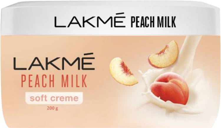 Lakmé Peach Milk Soft Price in India