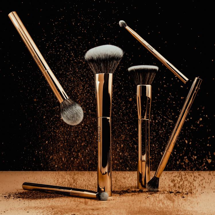 MARS Artist's Arsenal High Quality Durable Makeup Brush Set Pack of 6 Price in India