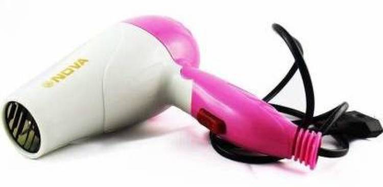 sindhu NOVA NV-1290 1000W Foldable Hair Dryer for Women Professional Hair Dryer Price in India