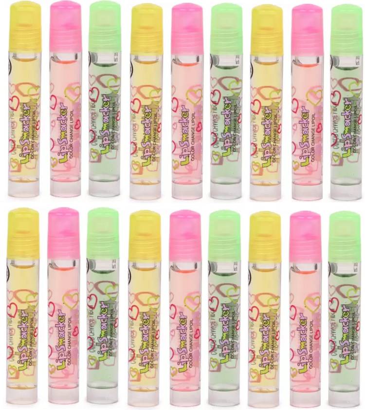 Herrlich lipbalm lip oil gloss repair damage lips Fruit flavour Price in India