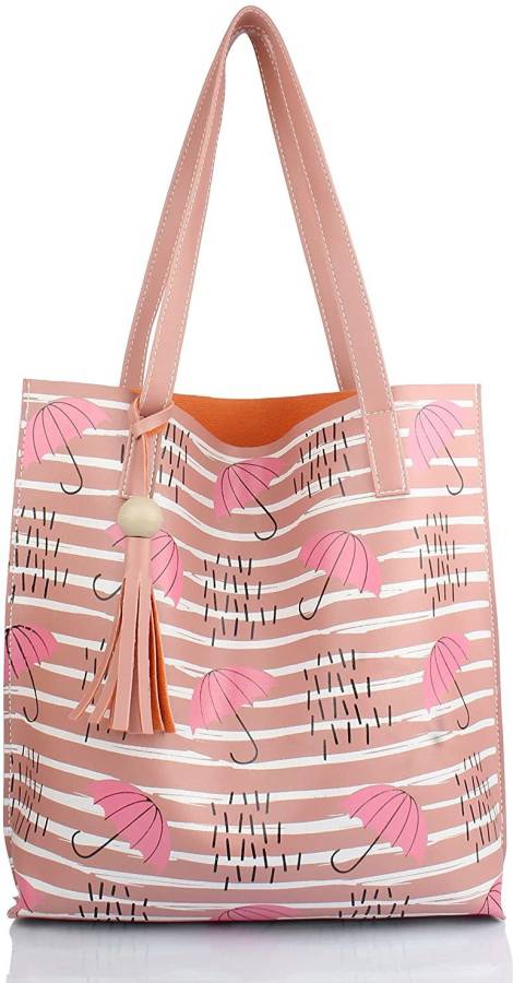 Women Pink Hand-held Bag Price in India