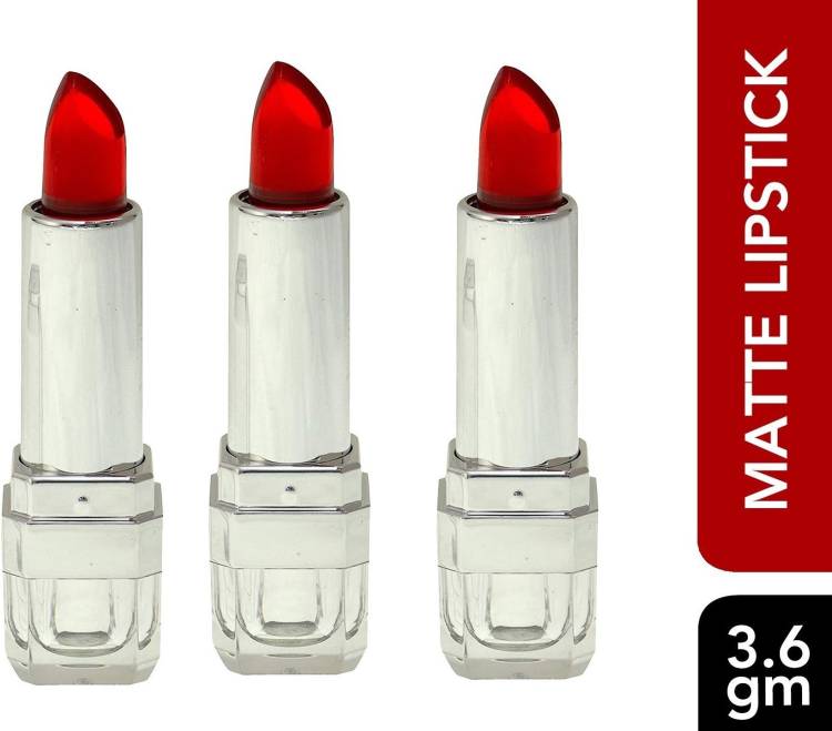 JANOST Color Change Temperature Mood Lipstick Moisturizer Pack Of 3 Price in India