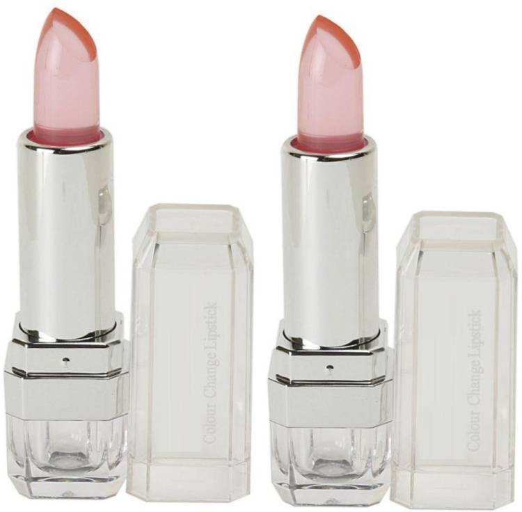 JANOST Crystal Transparent Color Change Jelly Moisturizing Lipstick Price in India