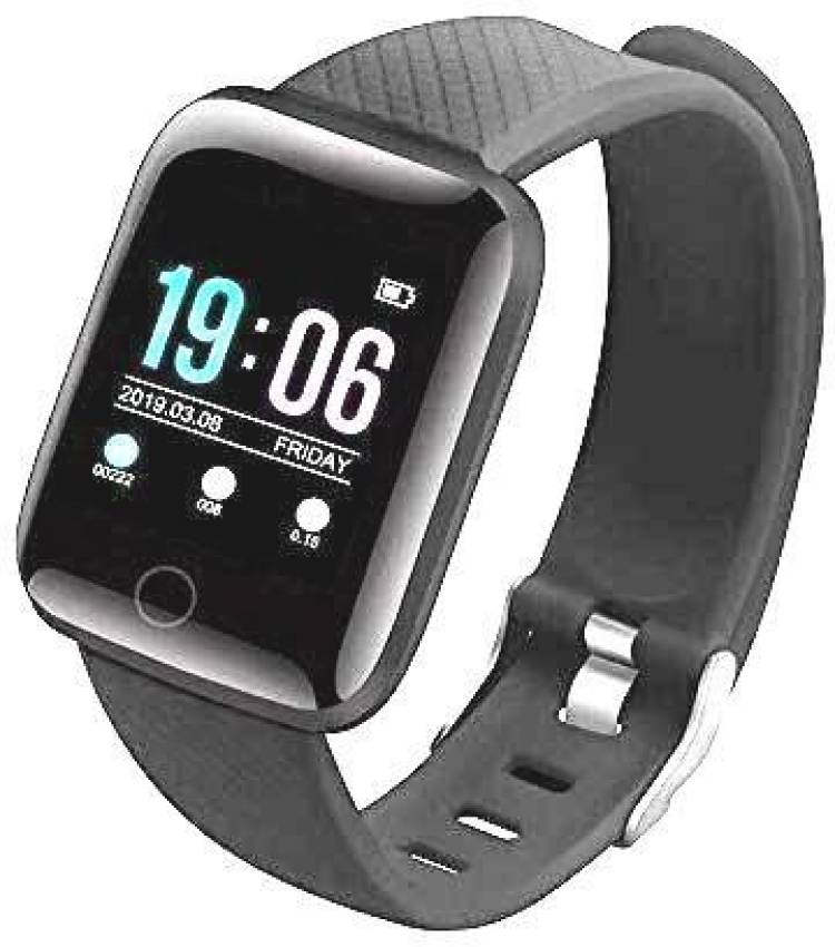 AYANSHENTRPRISE IDS116 SMART BRACELET WATCH IT SUPPORTS ONLY NOTIFICATION Smartwatch Price in India
